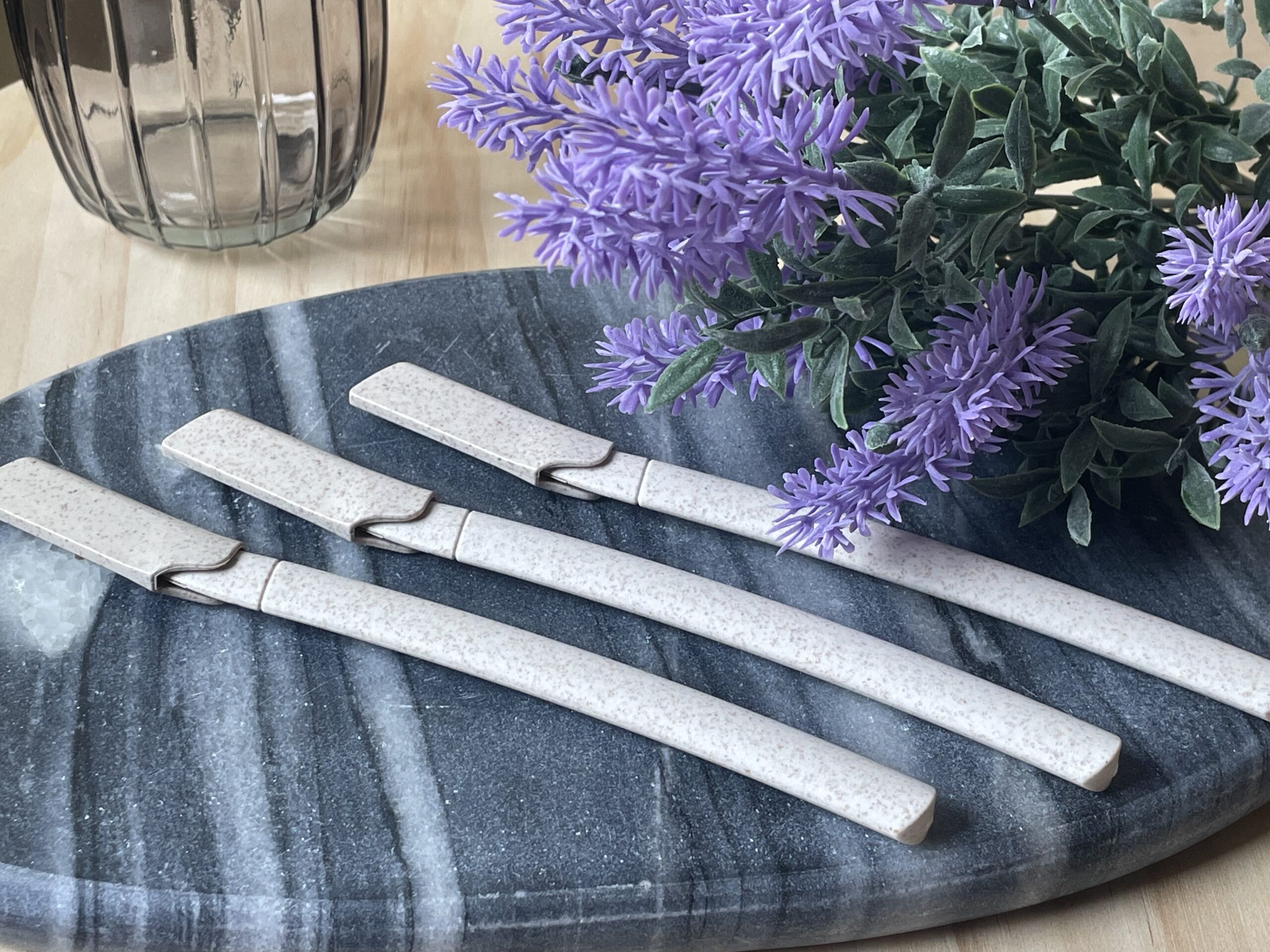 Bio wenkbrauwmesjes (3st.)