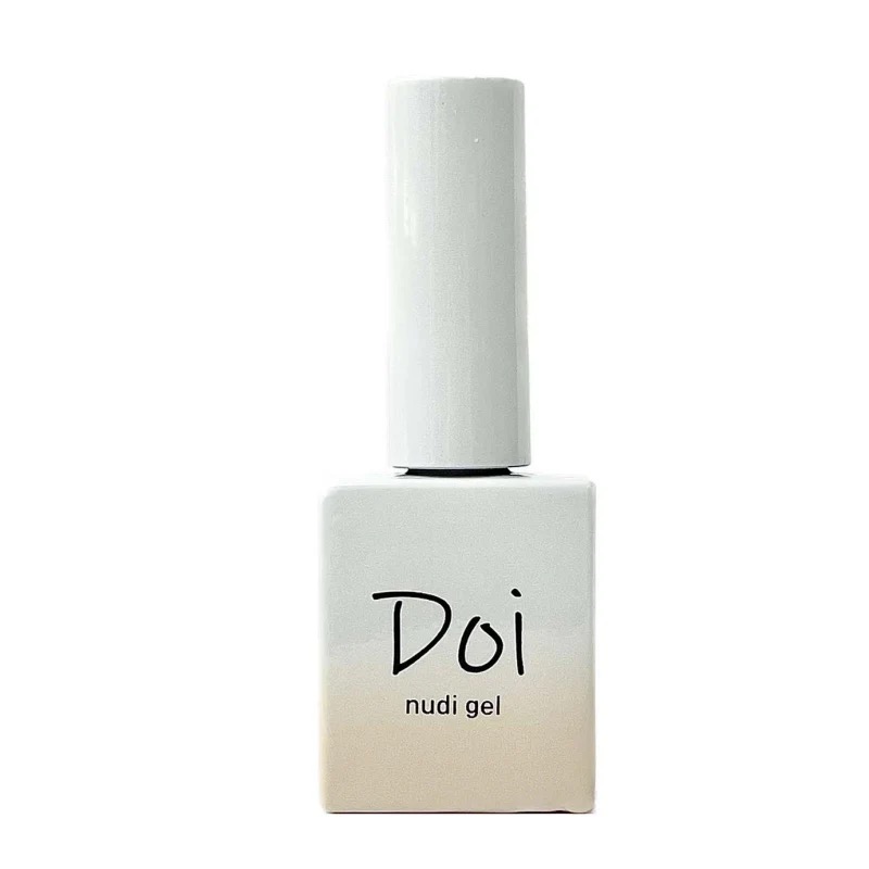 NAILBAYO DOI Nudi Gel Beige (10ml)