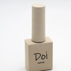 NAILBAYO DOI Matt Top gel (10ml)