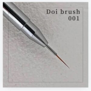 NAILBAYO Brush #01 (Nail brush set)