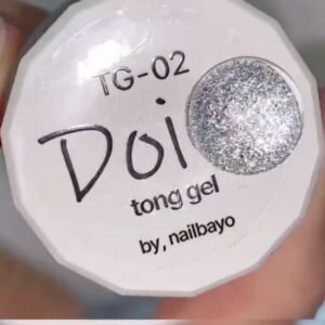 NAILBAYO DOI Tong gel #2