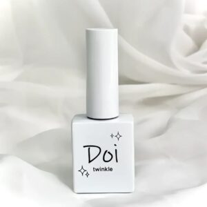 Nailbayo DOI Glitter gel - Twinkle (10ml)