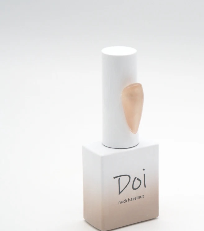 Nailbayo DOI Nudi gel - Hazelnut (10ml)