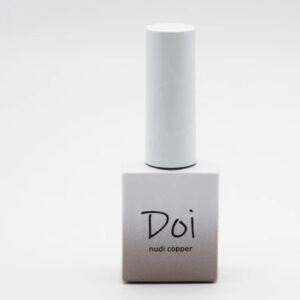 Nailbayo DOI Nudi gel - Copper (10ml)