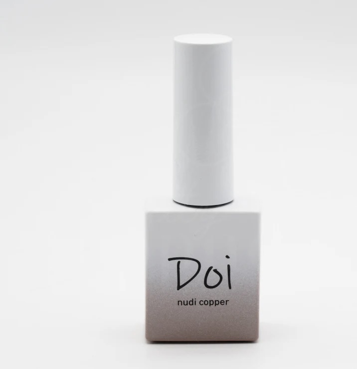 Nailbayo DOI Nudi gel - Copper (10ml)
