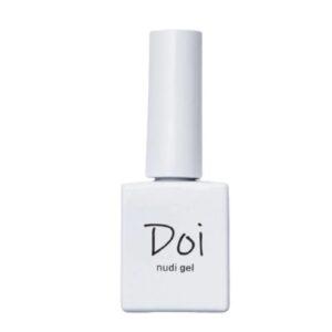 Nailbayo DOI Nudi gel - White (10ml)