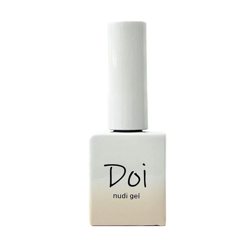 Nailbayo DOI Nudi gel - Vanilla (10ml)