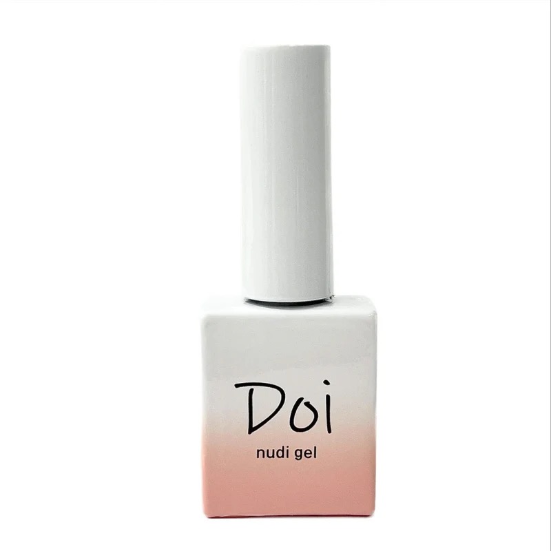 Nailbayo DOI Nudi gel - Peach (10ml)