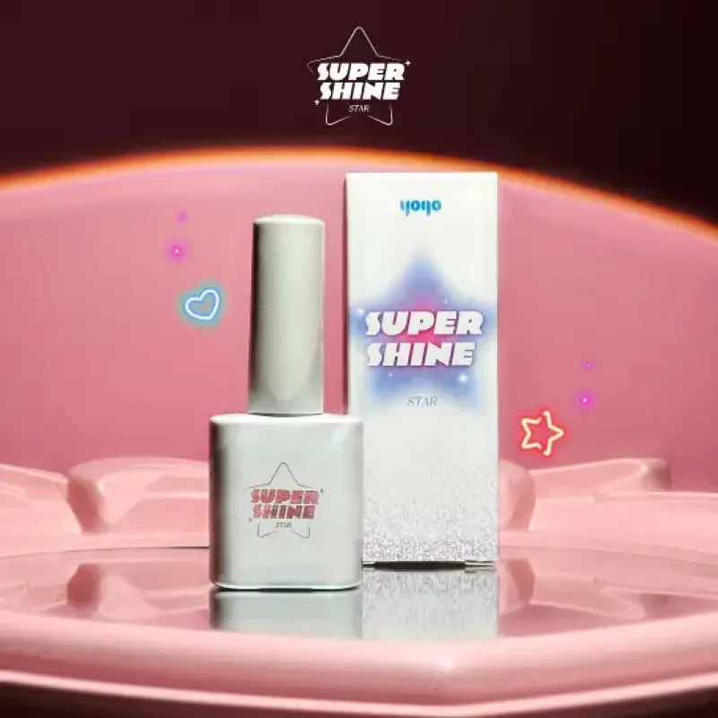 YOGO Super Shine Star Glitter gel