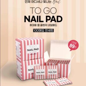 JELLO JELLO To Go Nail pad
