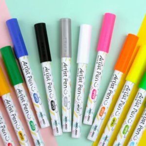 JELLO JELLO ap-06-silver (Artist Pen)