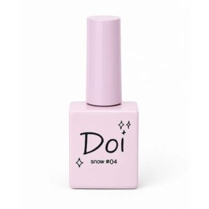 NAILBAYO DOI Snow #04 (10ml)
