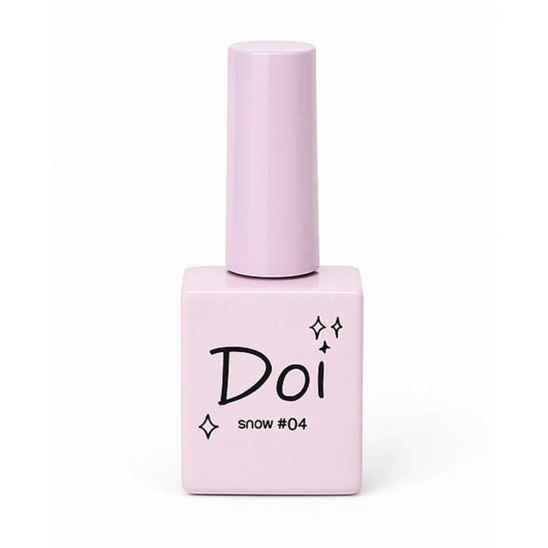 NAILBAYO DOI Snow #04 (10ml)