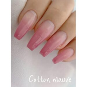 NAILBAYO DOI Nudi gel Cotton Mauve (10ml)