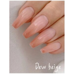 NAILBAYO DOI Nudi gel Dew Beige (10ml)