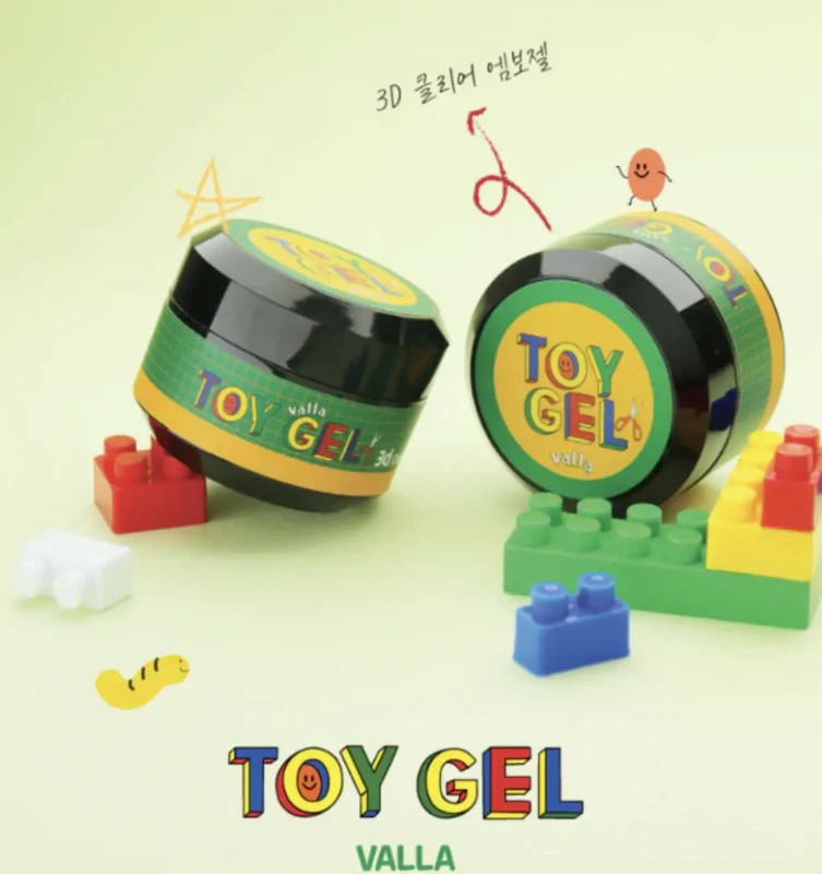 Valla Toy Gel